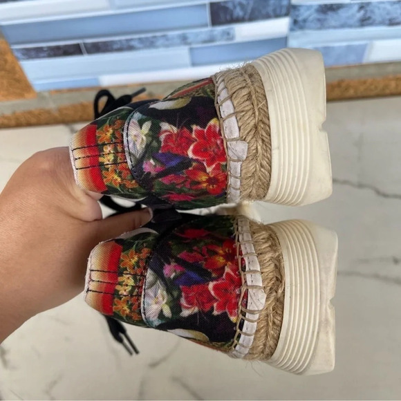 Free People Jackson Tropical Espadrille
Sneakers 37/6.5 - Picture 5 of 9